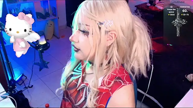 toky doll online show from 07/23/26, 01:41
