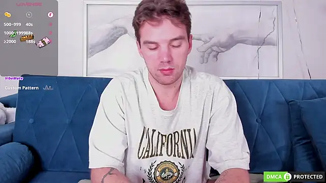 ArthurWhitee online show from 02/19/25, 07:17