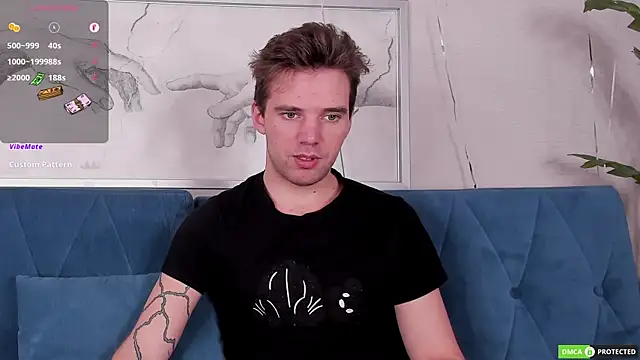 ArthurWhitee online show from 02/28/25, 03:37