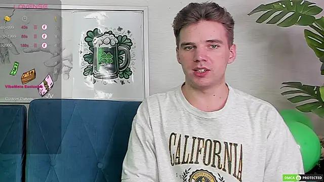 ArthurWhitee online show from 03/18/25, 09:52