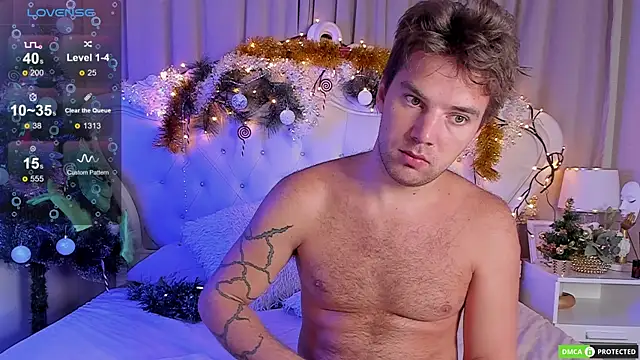 ArthurWhitee online show from 01/07/26, 03:09