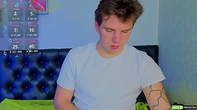 ArthurWhitee online show from 03/04/26, 06:52