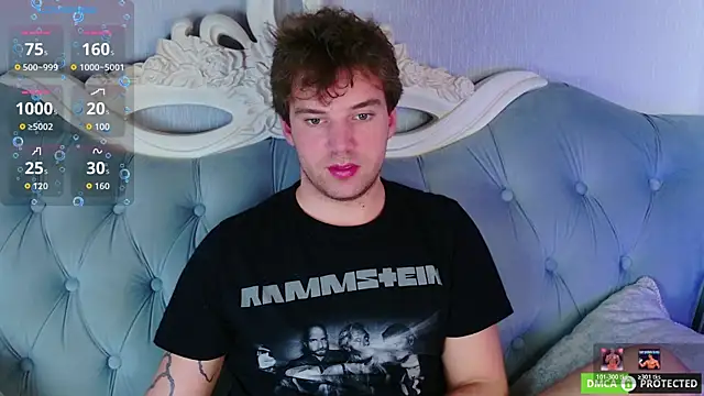 ArthurWhitee online show from 03/20/26, 08:52