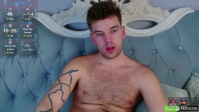 ArthurWhitee online show from 03/27/26, 08:37