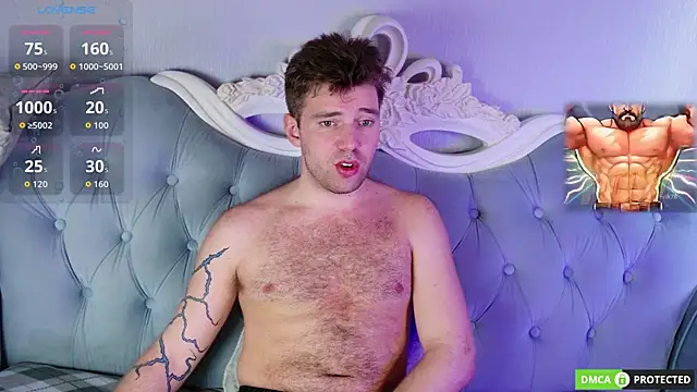 ArthurWhitee online show from 04/12/26, 08:30