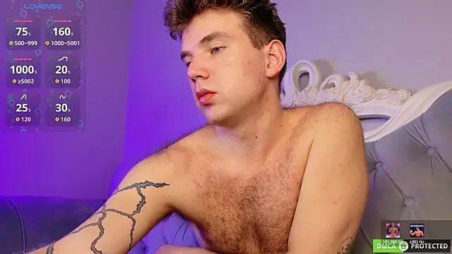 ArthurWhitee online show from 04/20/26, 01:36