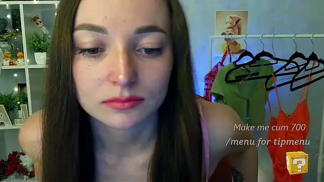  Barbie Kiss  online show from 04/02/26, 06:16