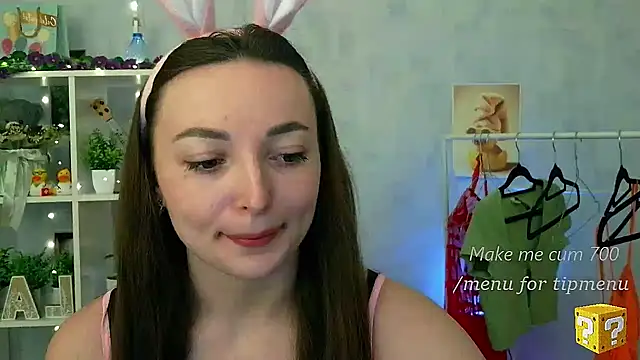  Barbie Kiss  online show from 04/04/26, 02:03