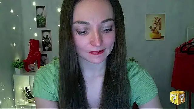  Barbie Kiss  online show from 04/23/26, 01:24