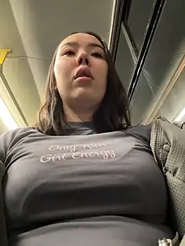 Asian Asami online show from 11/15/25, 02:57