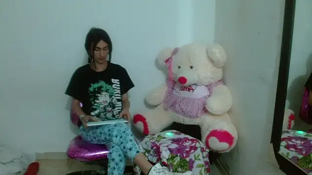 Snapshot of SexyTokio4 chatting on 02/06/25, 05:30 SexyTokio4 online show from 02/06/25, 05:30