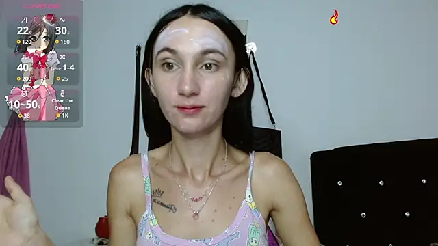 Snapshot of SexyTokio4 chatting on 09/30/25, 12:10 SexyTokio4 online show from 09/30/25, 12:10