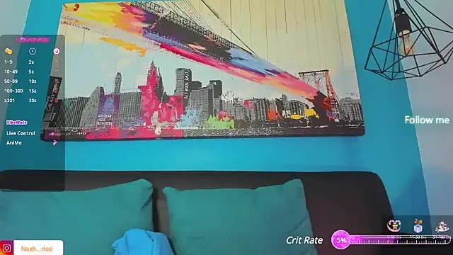 noah ricci online show from 01/18/25, 12:57