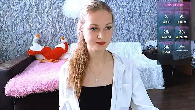Elfanna online show from 09/29/25, 07:57