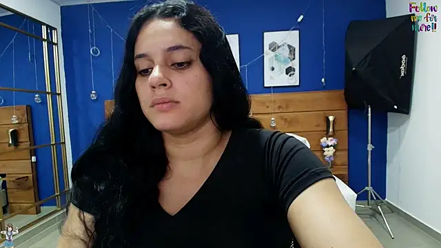 Snapshot of dahiana_spark chatting on 11/10/25, 08:19 dahiana spark online show from 11/10/25, 08:19