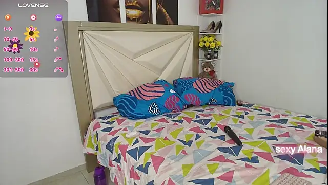 alanavega11 online show from 01/24/25, 03:45