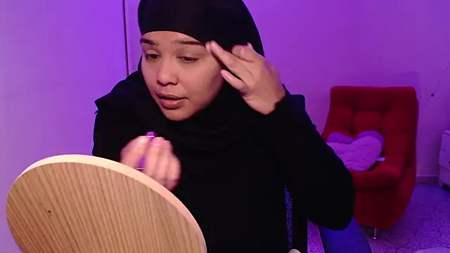 VenussTits97 online show from 04/22/26, 12:35