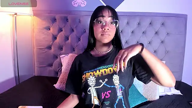 AriannaDavis online show from 01/24/25, 08:11