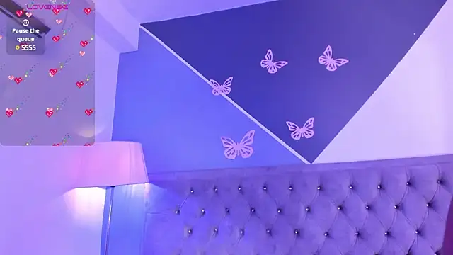 AriannaDavis online show from 02/16/25, 12:52