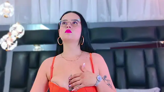 DahianaMoss online show from 01/10/26, 11:34