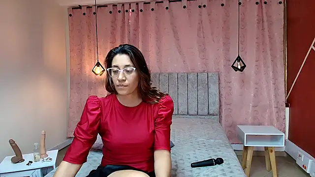 VioletaScott  online show from 01/16/25, 08:25