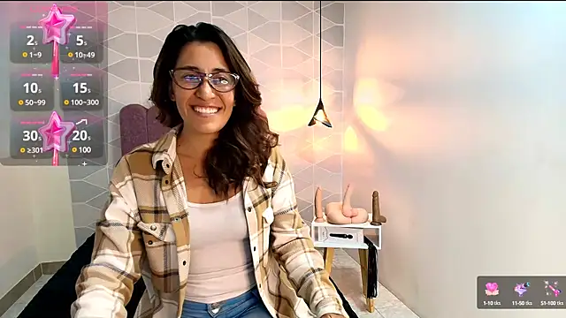 VioletaScott  online show from 01/30/25, 08:10