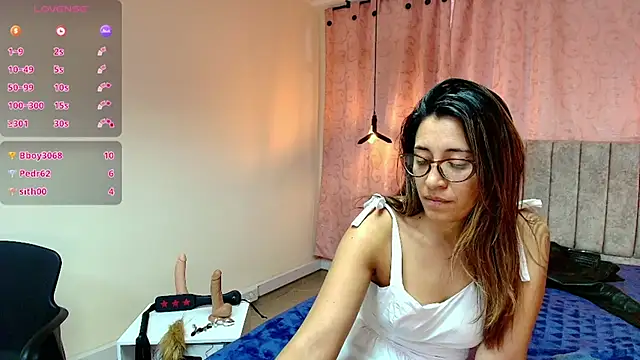 VioletaScott  online show from 03/14/25, 04:09