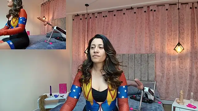 VioletaScott  online show from 11/27/25, 01:35