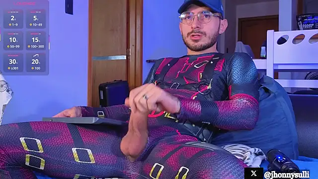 jhonny sulivan online show from 11/04/25, 03:33