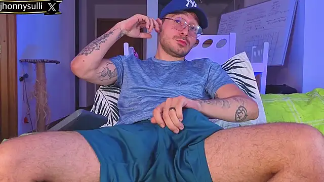 jhonny sulivan online show from 11/19/25, 08:31