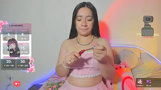 litle mily  online show from 11/06/25, 08:54