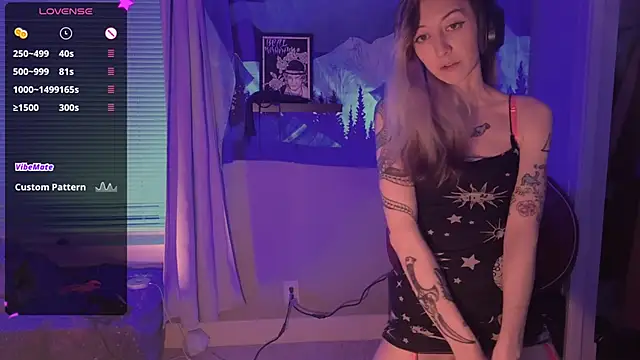 lovelylucyy online show from 01/03/25, 03:16