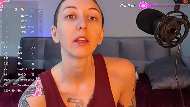 lovelylucyy online show from 02/01/25, 08:47