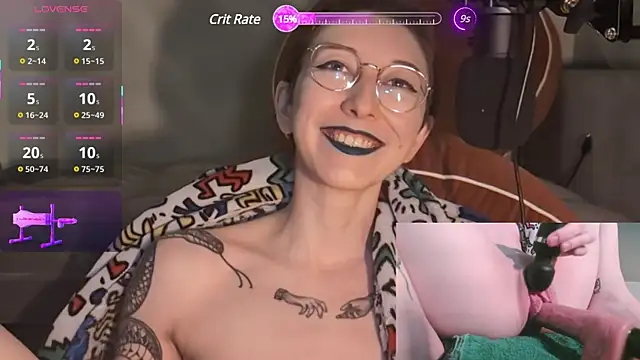 lovelylucyy online show from 03/19/25, 04:14