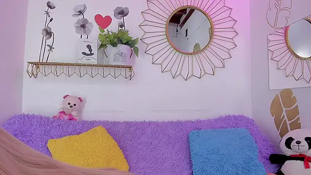 Ariadna Evangeline online show from 10/14/25, 06:03