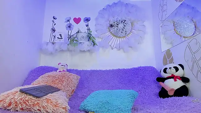 Ariadna Evangeline online show from 02/03/26, 06:40