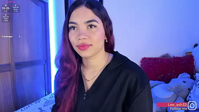 Lee Ash online show from 02/03/26, 04:32