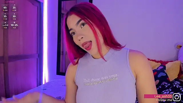 Lee Ash online show from 03/15/26, 06:08