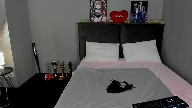 MuscleXXXBarbie online show from 02/24/26, 08:56