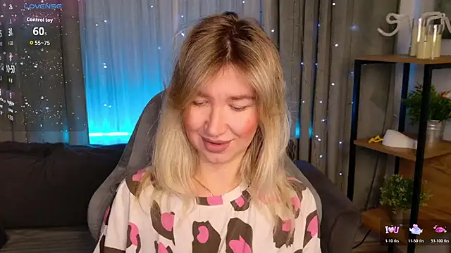 MilaBott online show from 03/05/26, 07:10