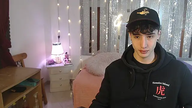 gojo satoru 18 online show from 01/22/25, 01:21