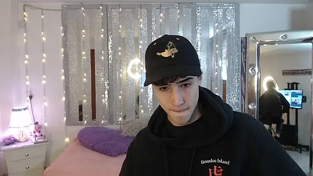 gojo satoru 18 online show from 01/28/25, 12:11