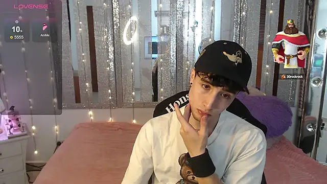 gojo satoru 18 online show from 01/30/25, 03:08