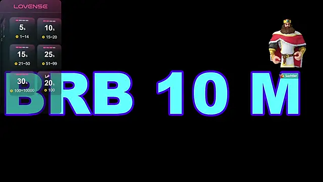 gojo satoru 18 online show from 01/31/25, 02:49