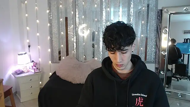 gojo satoru 18 online show from 02/14/25, 12:14