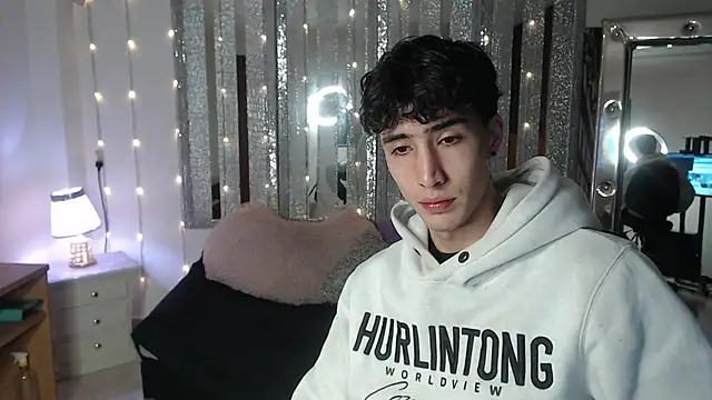 gojo satoru 18 online show from 02/19/25, 11:49