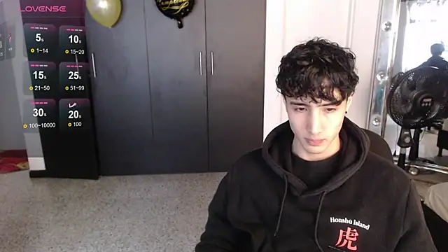 gojo satoru 18 online show from 03/10/25, 11:42