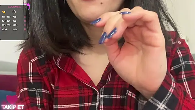 DreammGirlll online show from 01/10/26, 01:07