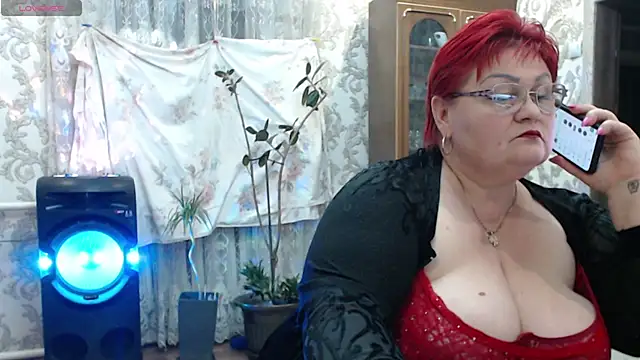 Snapshot of Goddess57 chatting on 02/01/25, 05:47 Goddess57 online show from 02/01/25, 05:47