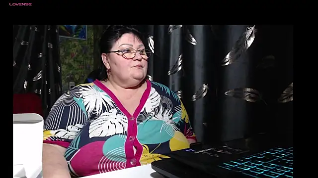 Goddess57 online show from 01/07/26, 07:16